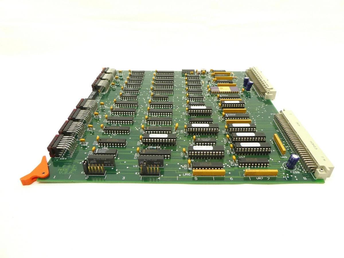 Used ESI Electro Scientific Industries CKA 58632 Processor PCB Card B.I.T. Working