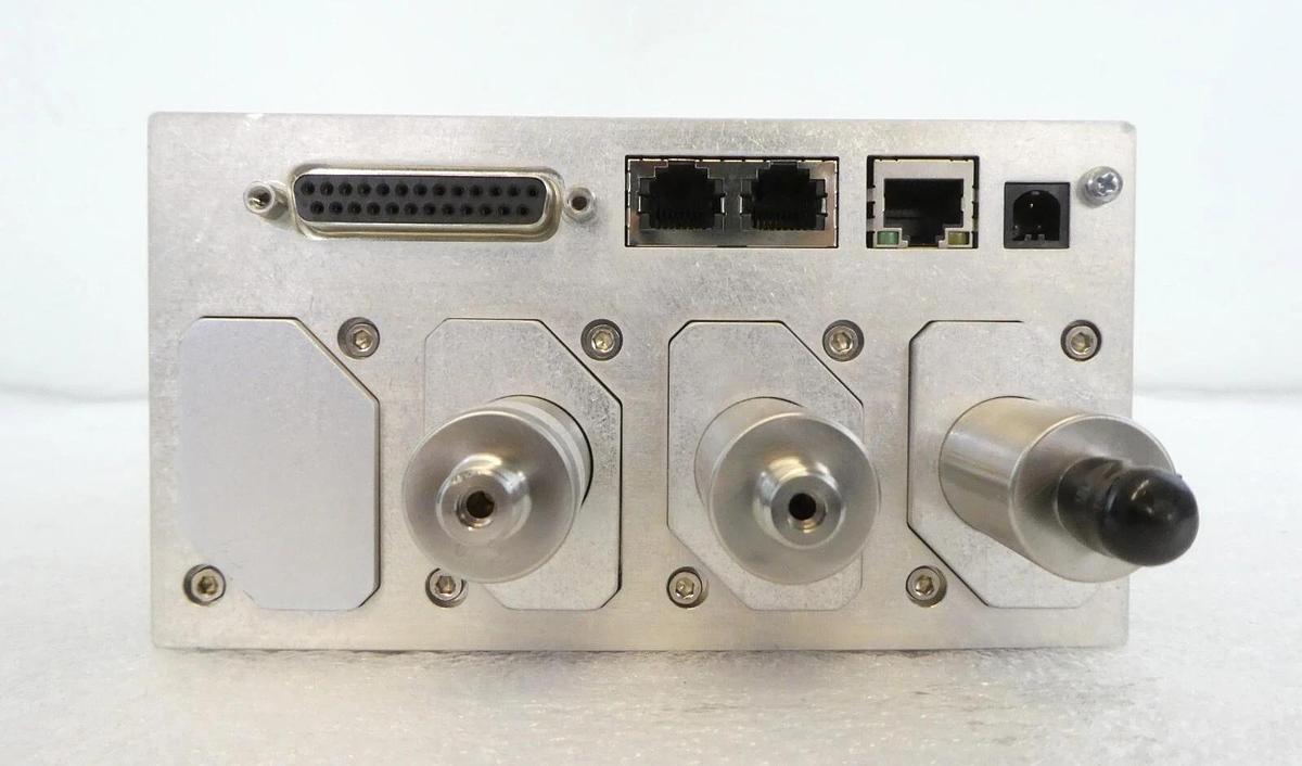 Used AE Sekidenko 955-3007-02 3-Channel Temperature Pyrometer OR4000T Working Surplus