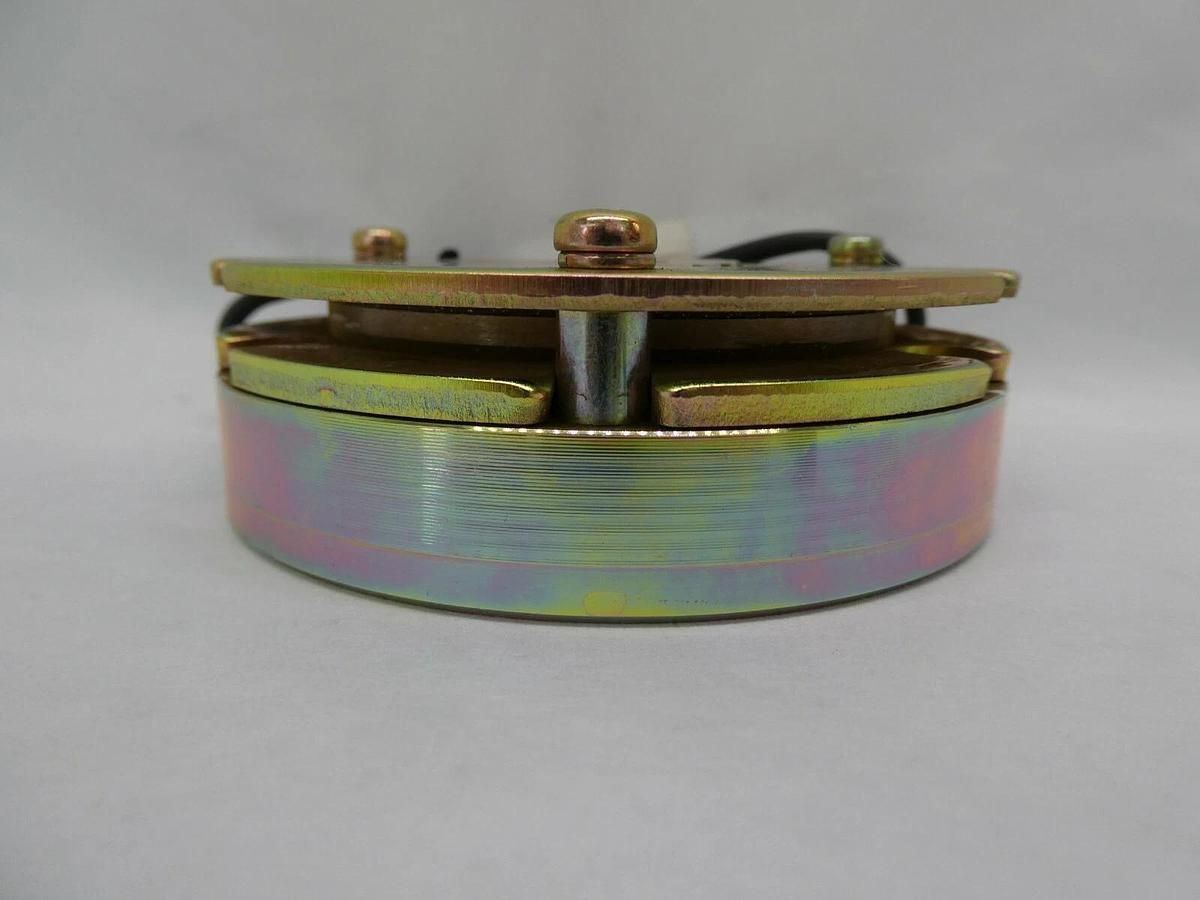 Used Ogura Clutch RNB 0.8G Electromagnetic Spring Applied Brake TEL Lithius Working