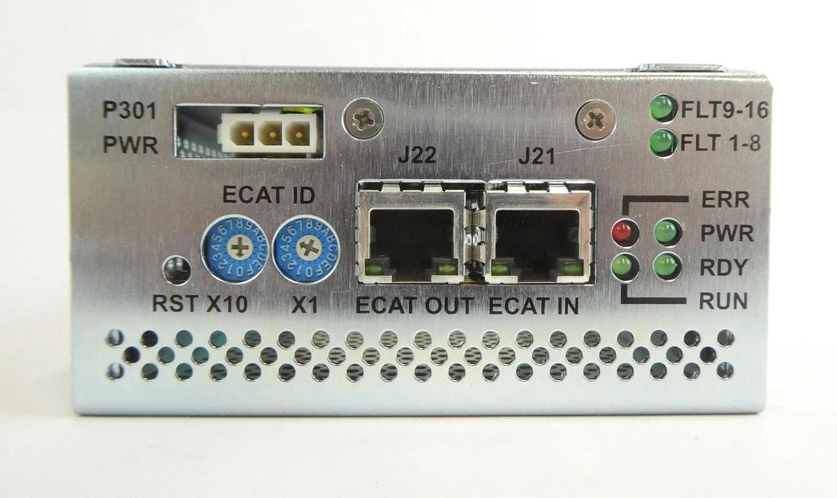 Used AMAT Applied Materials 0090-08798 EPM Oversample Input Controller Working