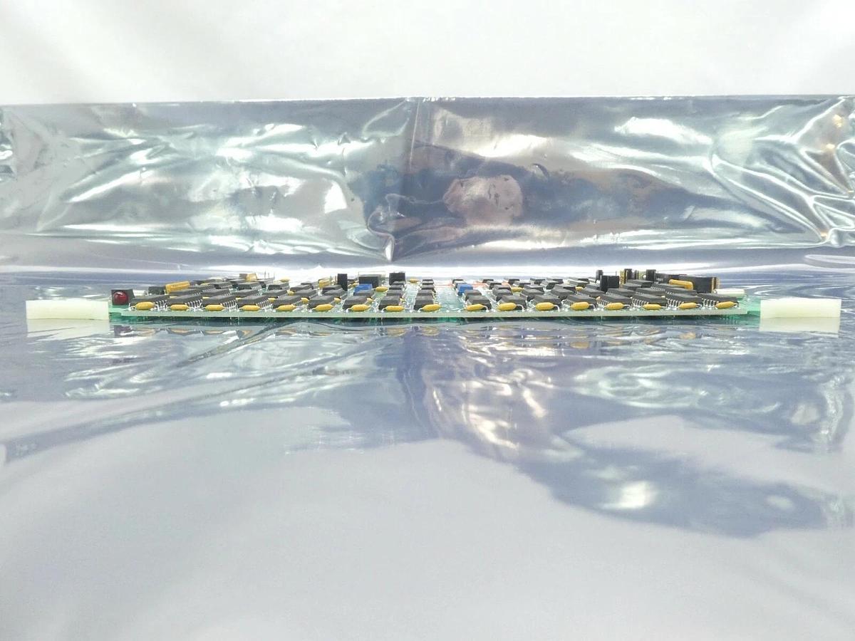 Used Texas Instruments 1600252-000 RAM PCB Card TM990/203A-4 Varian H2174001 Rev. C