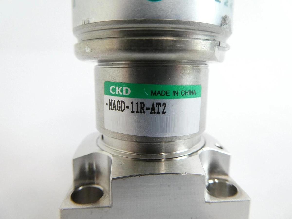 Used CKD MAGD-11R-AT2 Pneumatic Diaphragm Valve AGD-R Series Lot of 15 Working Spare