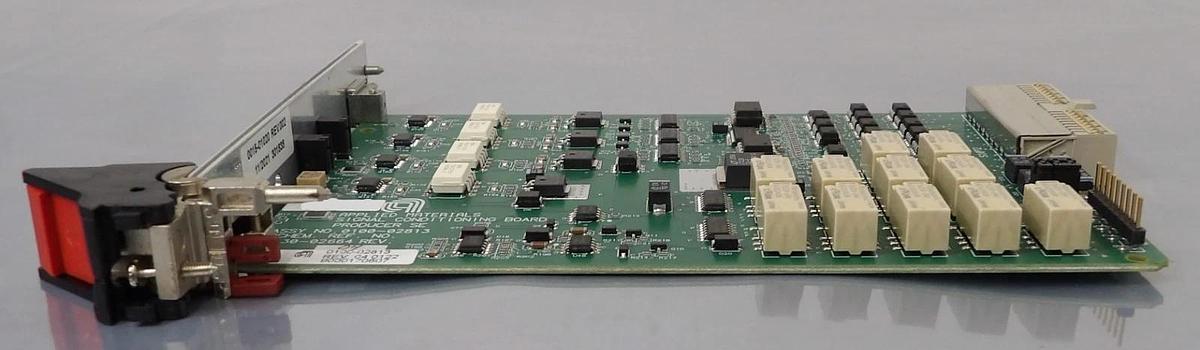 Used AMAT Applied Materials 0100-02813 Signal Conditioning PCB Card Lot of 4 Spare