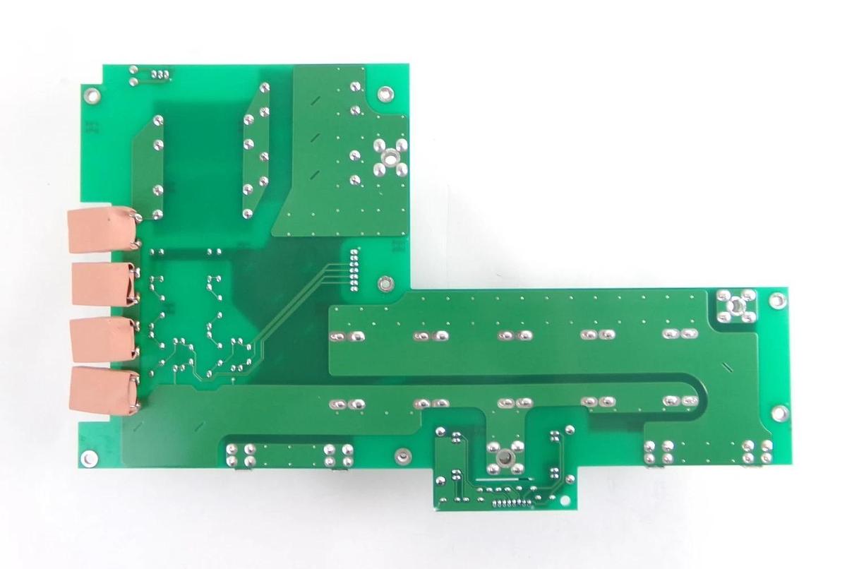 Used Kyosan Electric AR12666PA110B PCB PFC-VIC-H400PTP Reseller Lot of 3 Working