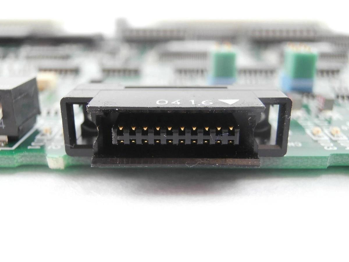 Used Kawasaki 50999-2009R00 Robot Controller PCB Card 1JB-51 TEL Telius Working Spare