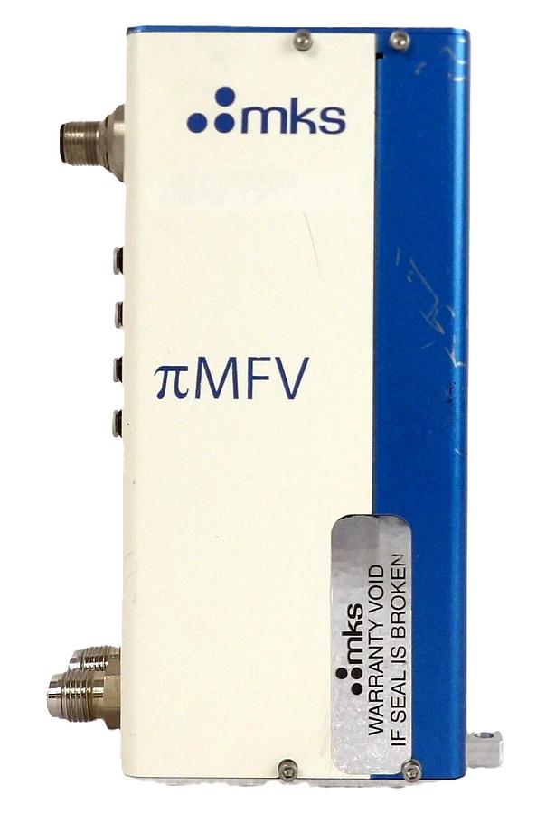 Used MKS Instruments MFVA23C026AAA Mass Flow Verifier πMFV AMAT Working Surplus