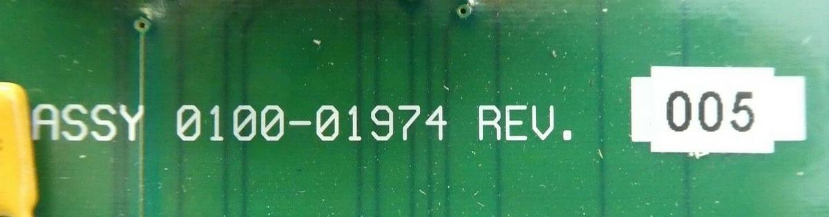 Used AMAT Applied Materials 0090-03758 Electronics Tower Backplane PCB Endura 2 300mm