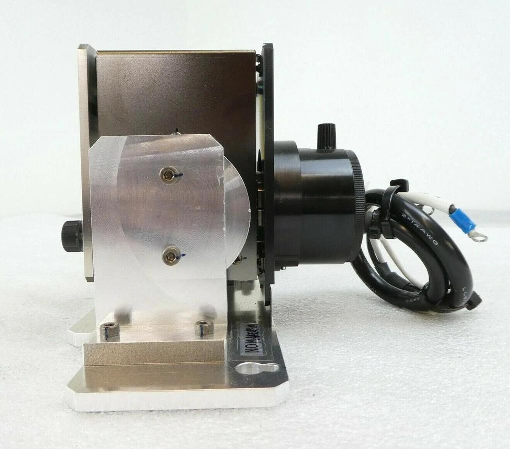Used Nikon M-A43359-3A Dual Output Fiber Optic Shutter Light Source NSR FX-601F Spare