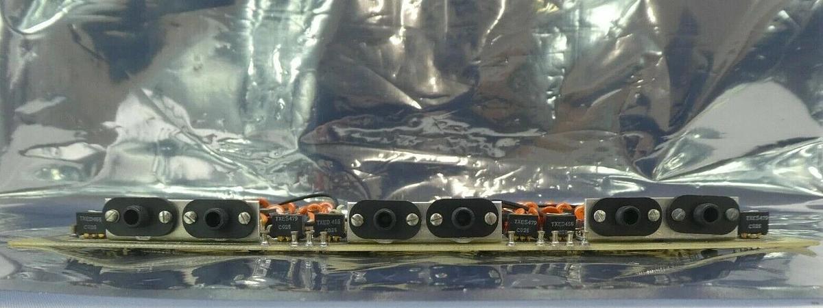 Used Varian Semiconductor VSEA D-F0864001 Optical CRU Master PCB Rev. C Working Spare