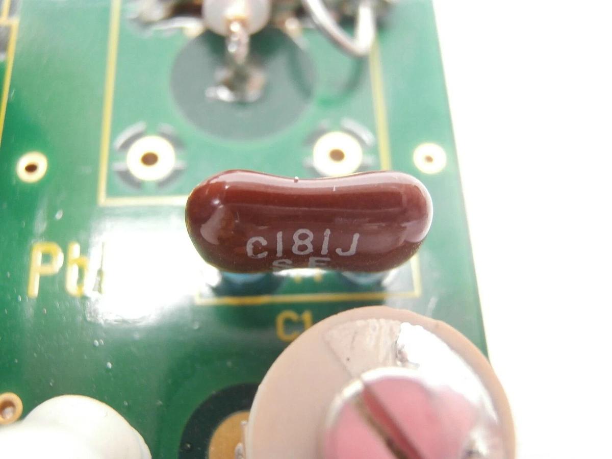 Used ADTEC Plasma Technology 32356401 2Port SPL Board PCB AT-726 AXR-2000III Spare