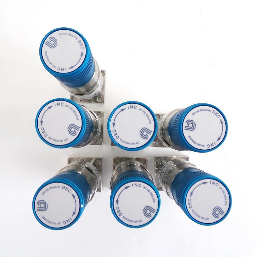 Used AMAT Applied Materials 0190-80890 Diaphragm Valve Lot of 14 Working