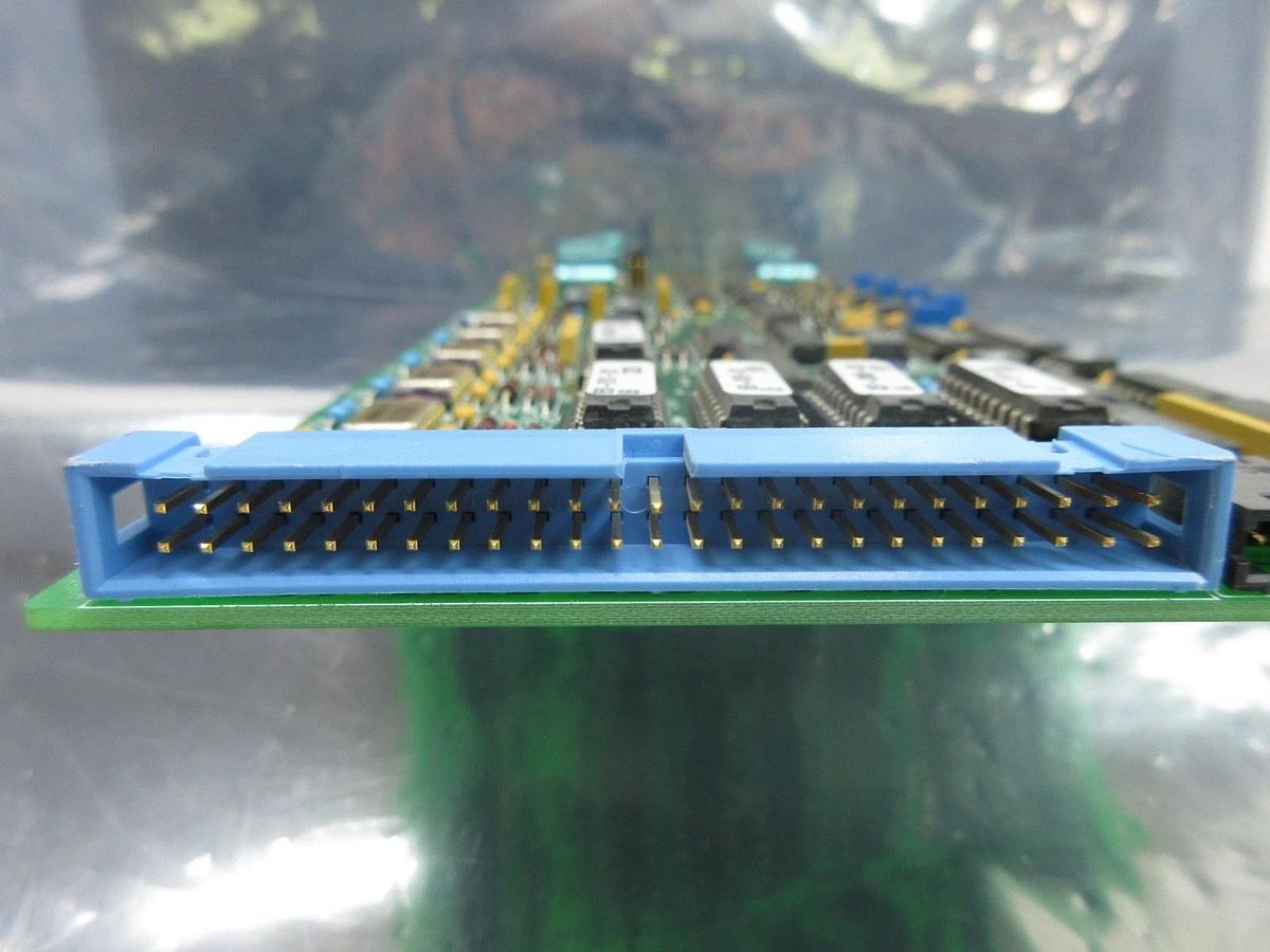 Used SVG Silicon Valley Group 858-8163-003 Processor PCB Card Rev. C 90S Used Working
