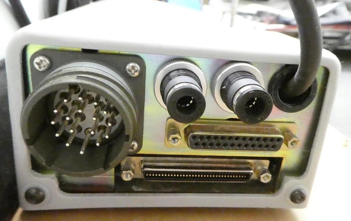 Used Seiko-Seiki XM3064B11LN 3-Axis Robot Assembly W/ Drive Unit D-TRAN Spare