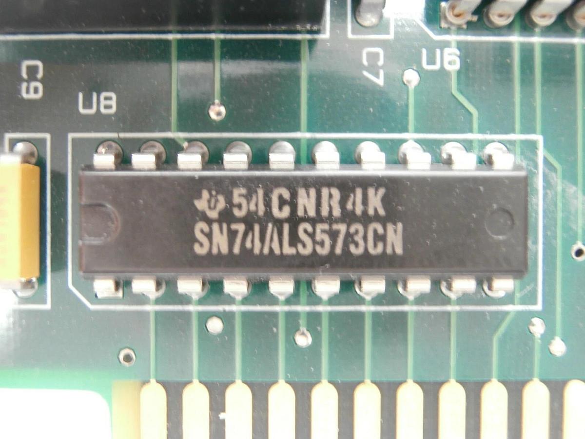 Used Acumen 10011PCB Vision Plug-In Board PCB Card Plasma-Therm 2010-0389-4605 Spare