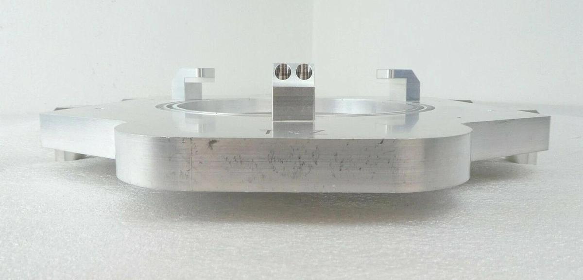 Used AMAT Applied Materials 0270-35134 5200 CVD View Lid Centura 0020-35989 Surplus