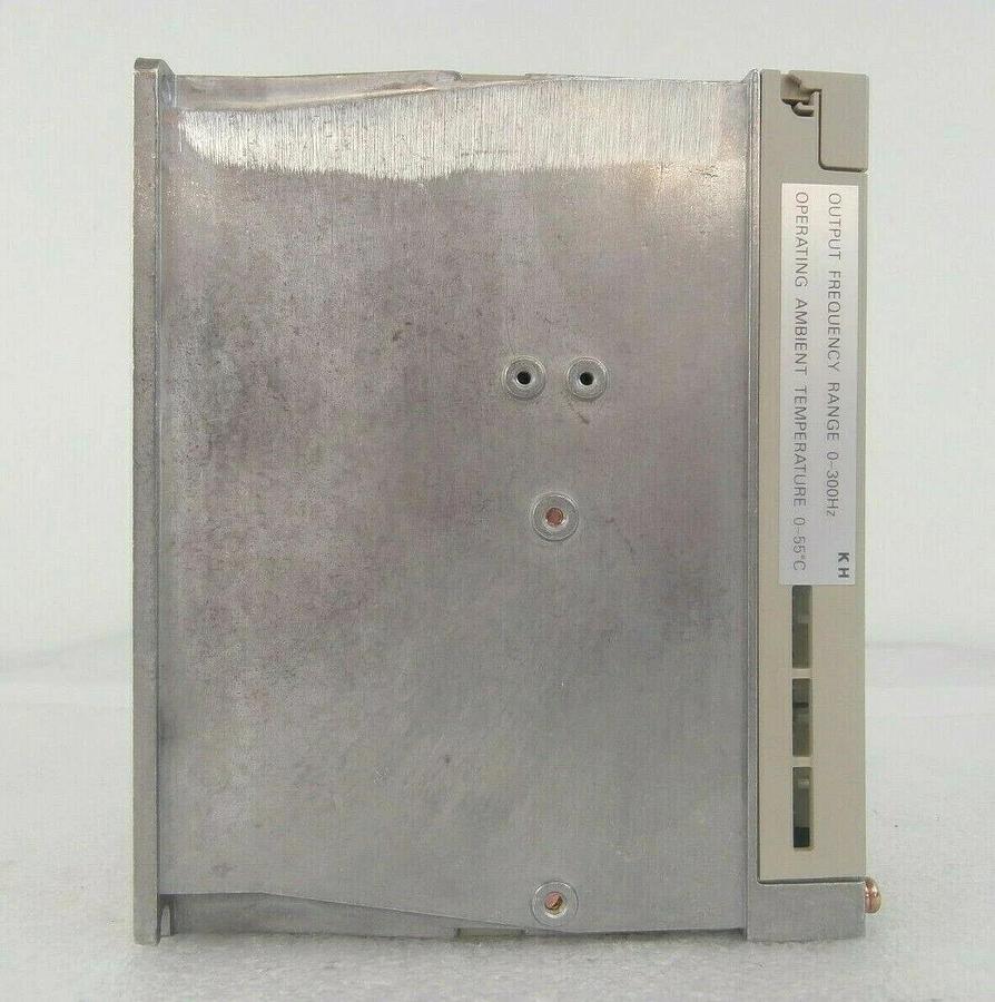 Used Yaskawa Electric SGDM-A5ADA-TE3B Servo Driver SERVOPACK TEL Lithius Working