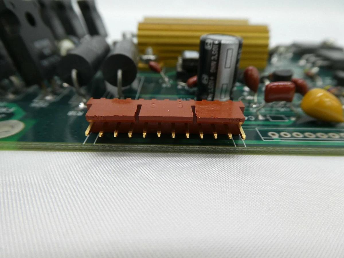 Used PRI Automation 70002862 AMP Safety with Brake Board PCB Working Spare