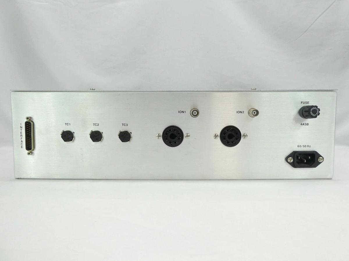 Used AMAT Applied Materials 01-81911-00 ION/TC Box Working Surplus