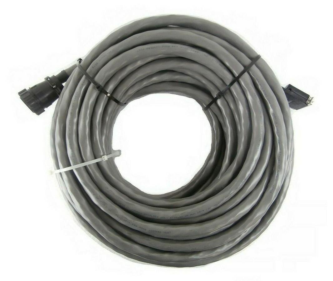 Used Aviza Technology 929469-007 ASTeX Sorbios Ozone Generator Cable 70 Foot Working