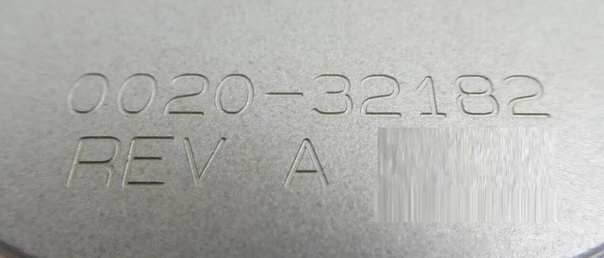 Used AMAT Applied Materials 0020-32182 100mm Wafer Pedestal Reseller Lot of 2 Working