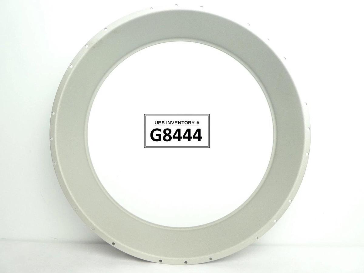 Used AMAT Applied Materials 0020-23278 8” SST Upper Shield 101% TIN Used Working