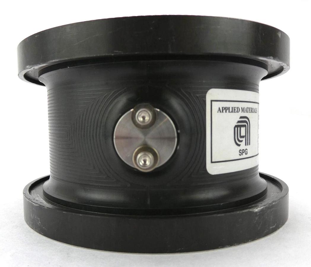 Used AMAT Applied Materials 0010-09019W 5000 Etch Throttle Valve P5000 Working Spare