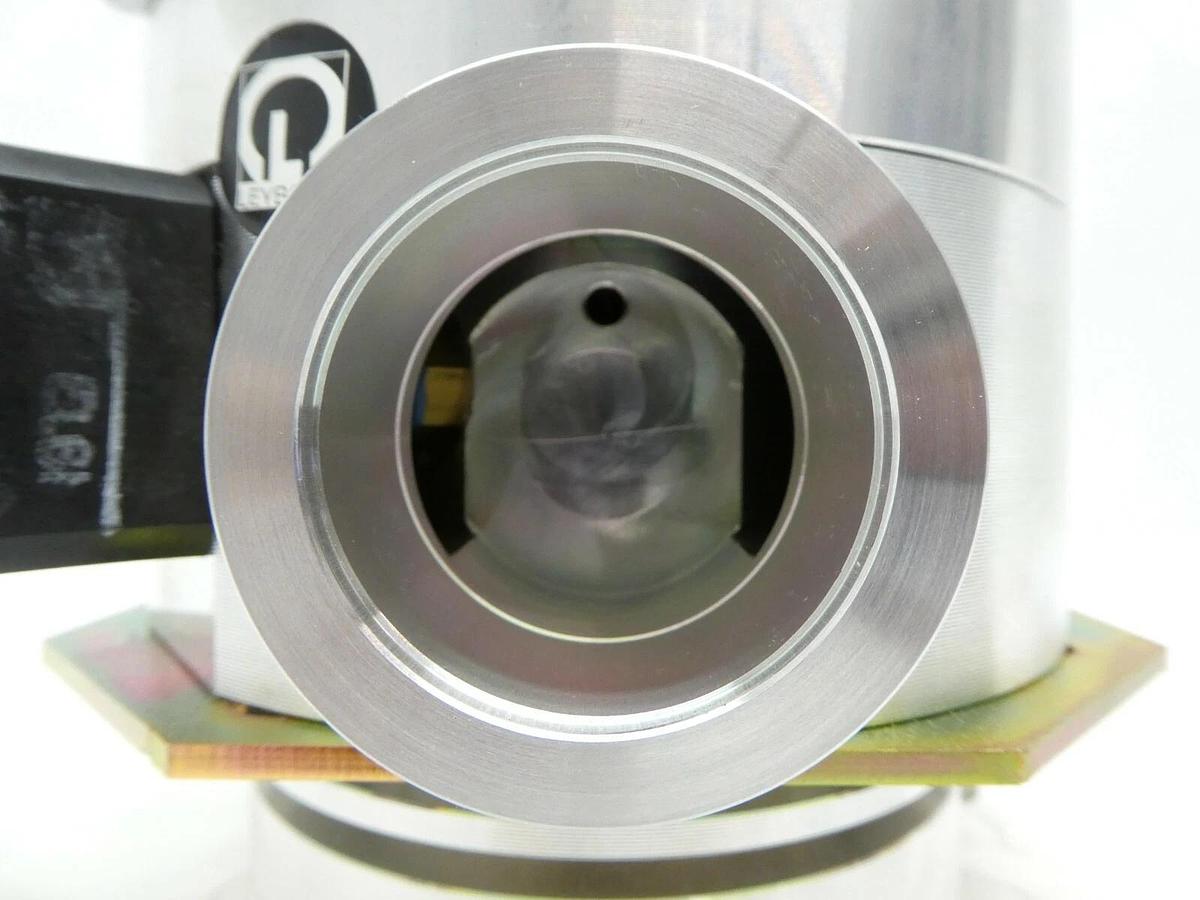 Used TURBOVAC 150 LS Leybold 20017385 Turbomolecular Pump Turbo UL 500 Working Spare