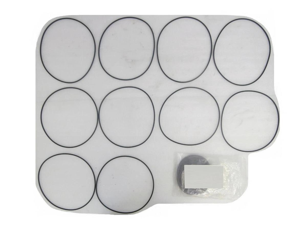 Parker Hannifin V0848 2-337 MRC Eclipse Star Plenum Seal O-Ring Lot of 20 New