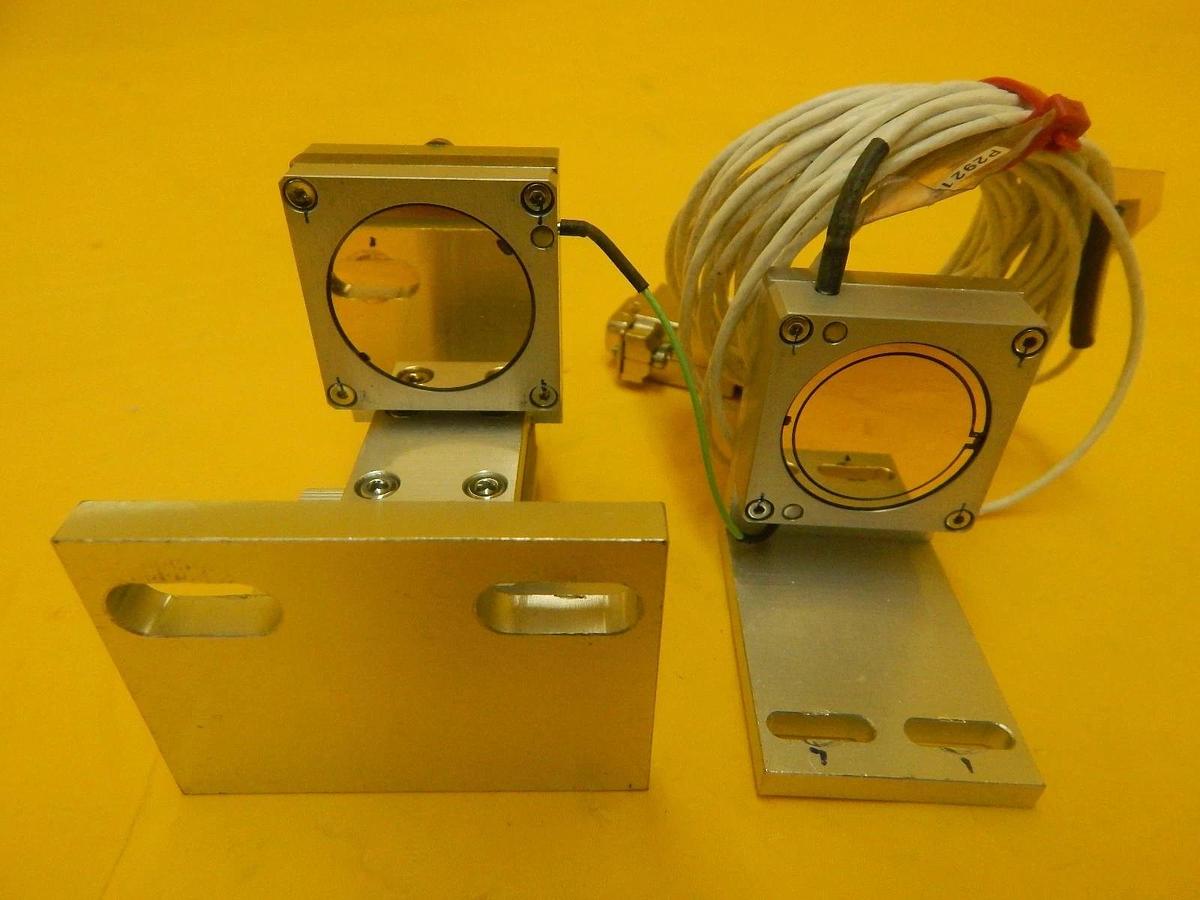 Used Sigma Koki NXE2/A Laser Mirror Precision Assembly Nikon POS2-Z-LF Used Working
