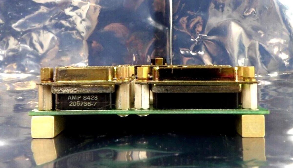 Used Tegal 33-299-001 Plug-In Wafer Plasma Etching PCB Assembly Working Spare