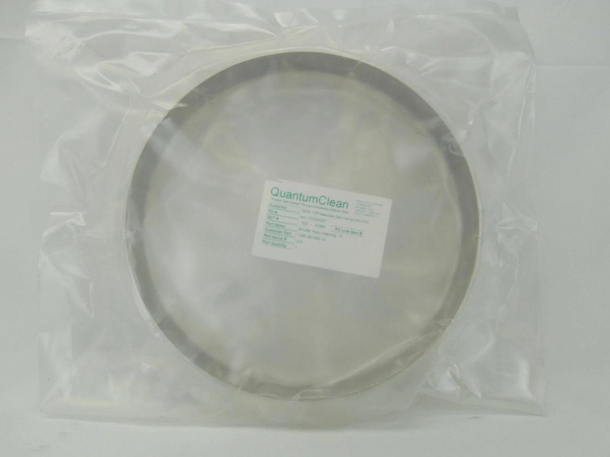 Refurbished Quantum Clean 1385-391308-14 Shutter Assembly Refurbished