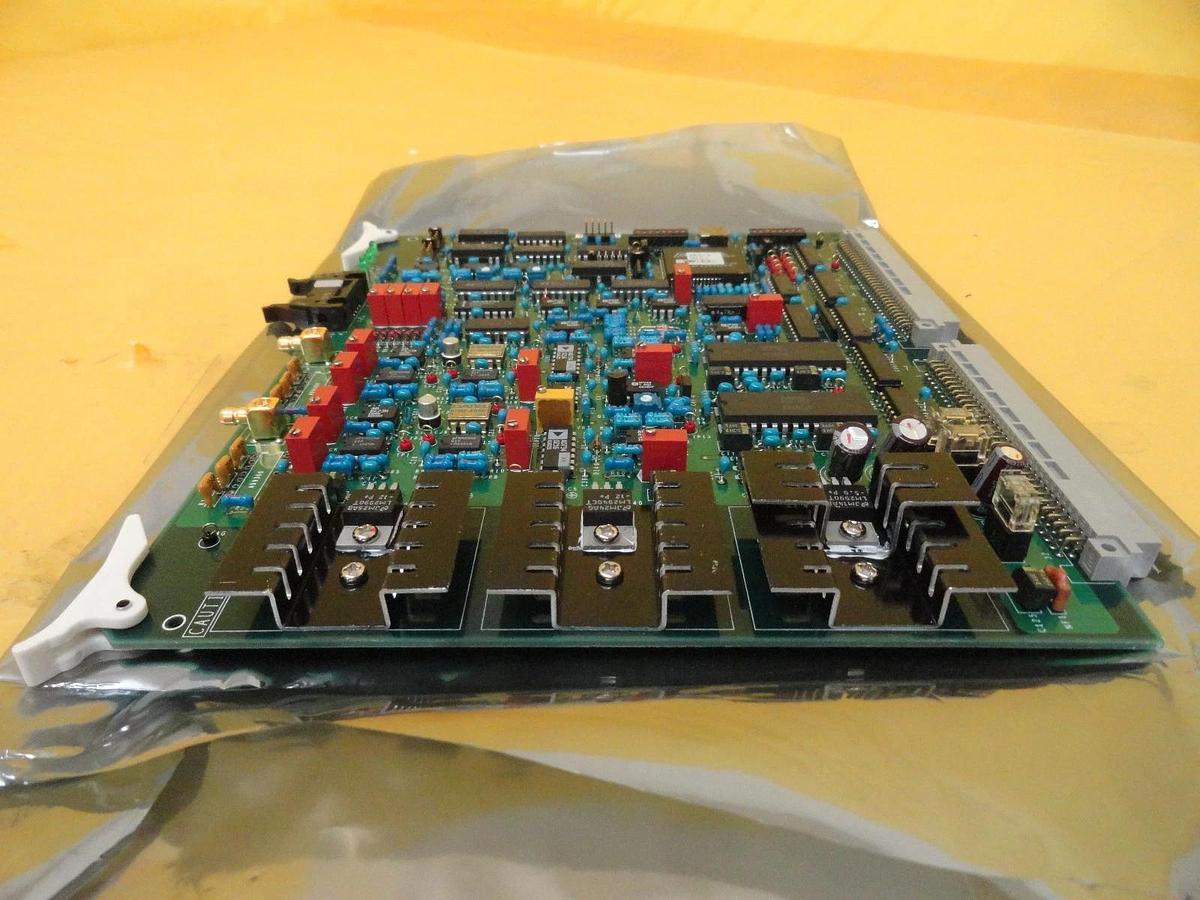 Used Hitachi 571-7511(b) Processor PCB Card AFADC00 I-900SRT Used Working