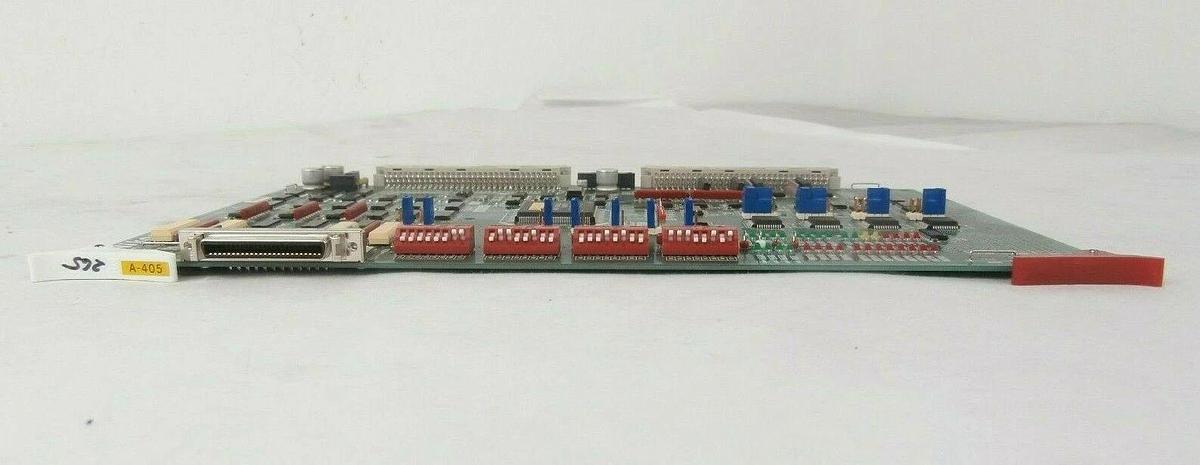 Used Nikon 4S018-608 Processor Switch Board PCB Card WL3I06 NSR-S204B Working Spare