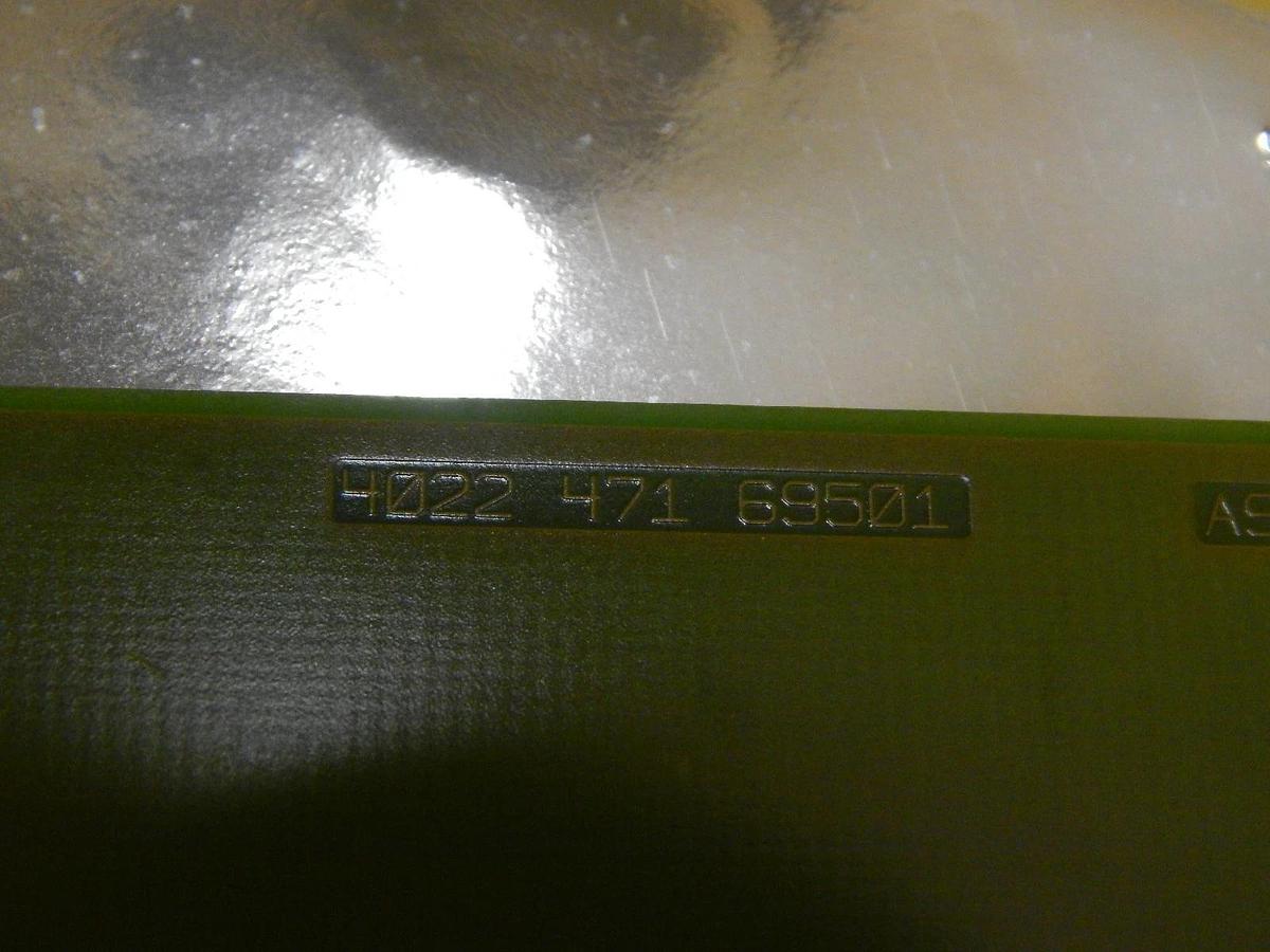 Used ASML 4022.471.6949 S15 Serial Interface VME Card PCB 4022 471 69501 Used Working