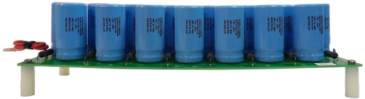 Used ETO ABX-X284 Capacitor HV Bank PCB AMAT 0190-18136 Reseller Lot of 2 Working