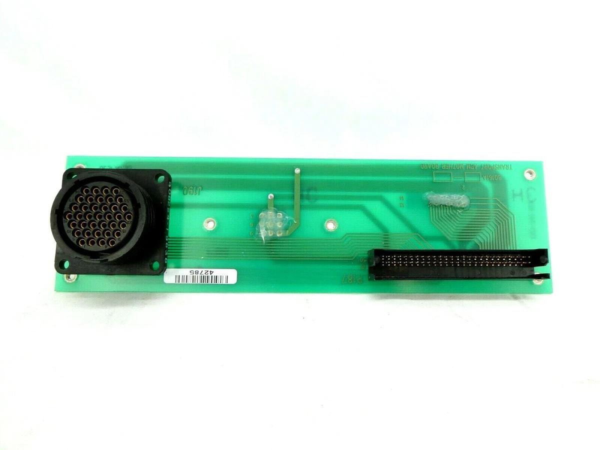 Used SVG Silicon Valley Group 80161A Transport Arm Motherboard PCB Rite Track 88