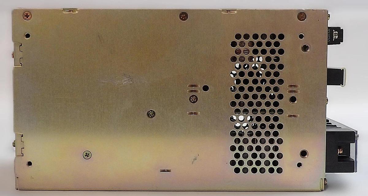 Used TDK Kepco RCW350W-K Adjustable Power Supply Working