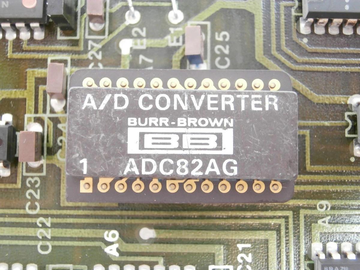 Used Perkin-Elmer 677-9560-003 A/D Converter PCB Card 677-5548-002 Working