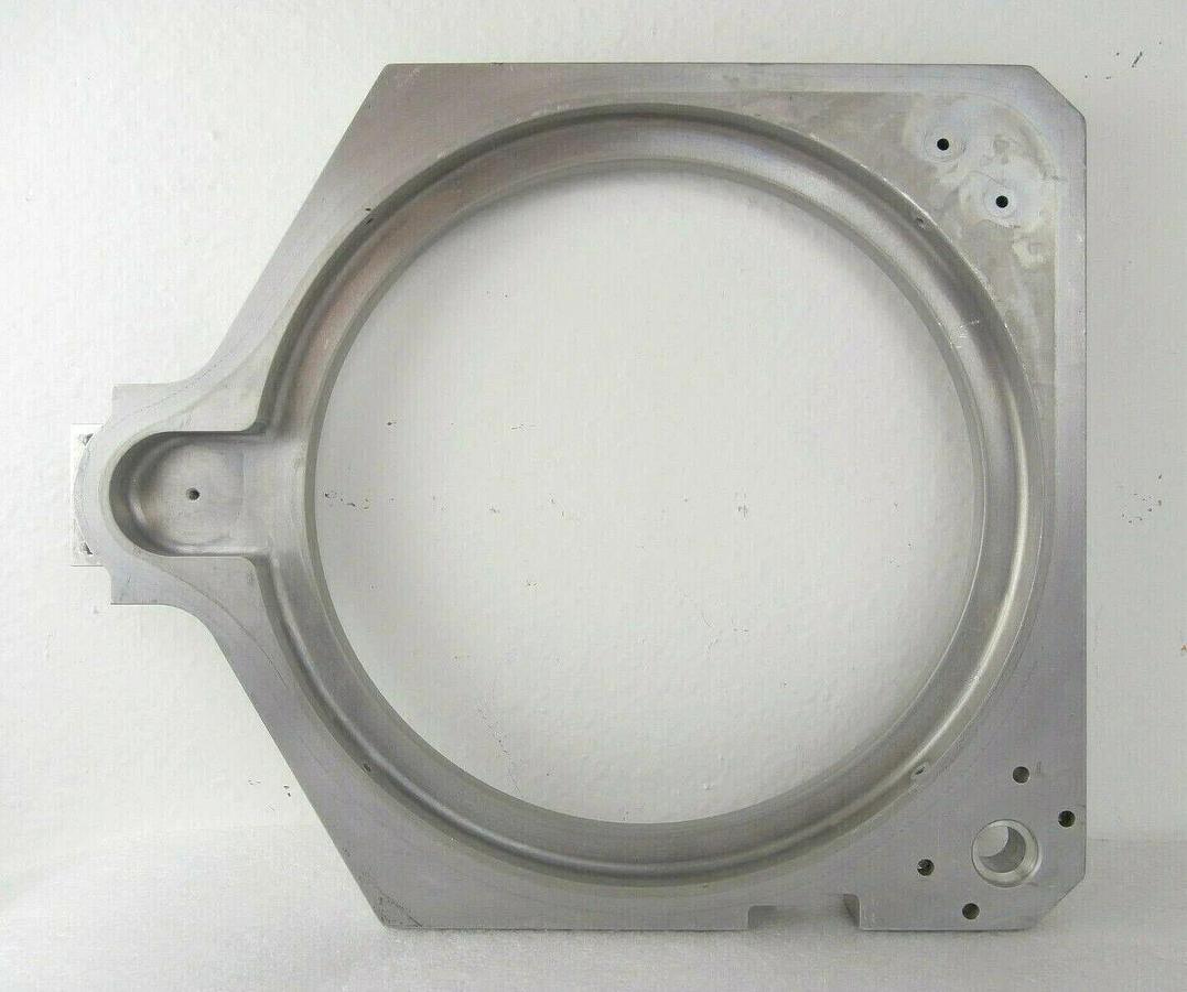 Used AMAT Applied Materials 0020-34731 SIN Pumping Plate Lid DXZ Centura Working