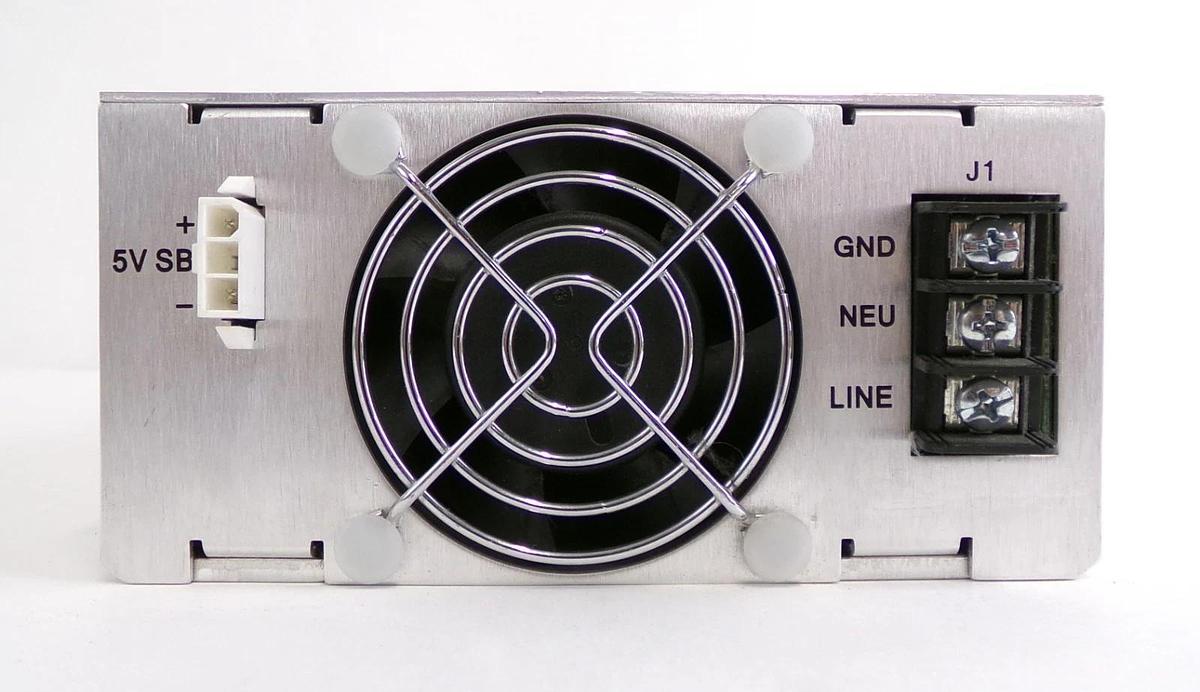 Used XP Power 10002855 Power Supply F6B6A6A6G5 Working