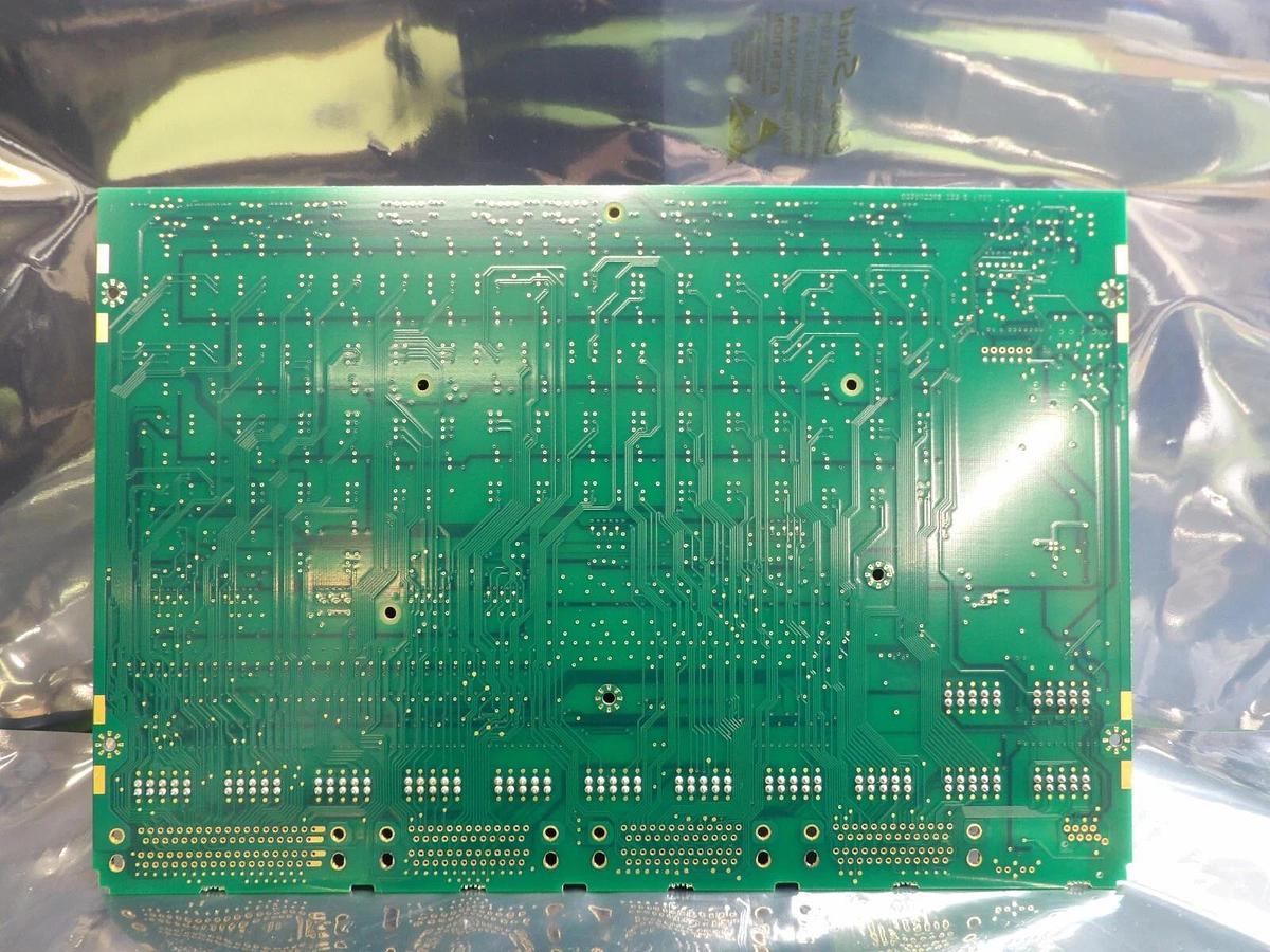 Used Edwards D37902205 ISS B Interface PCB Assembly TEG TEG-ML2 Working Surplus