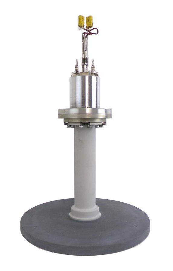 Used TEL Tokyo Electron PAA58505 Trias 300mm Ceramic Heater Pedestal Working