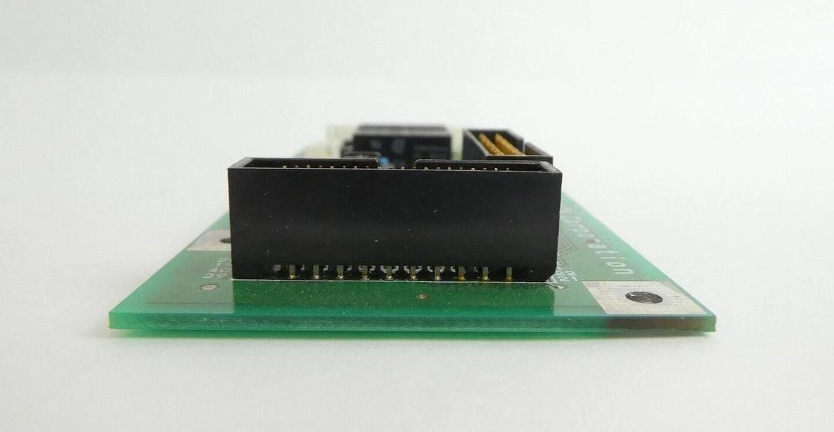 Used Daihen RG-136B RF Generator Interface PCB RGA-10D-V Reseller Lot of 3 Working