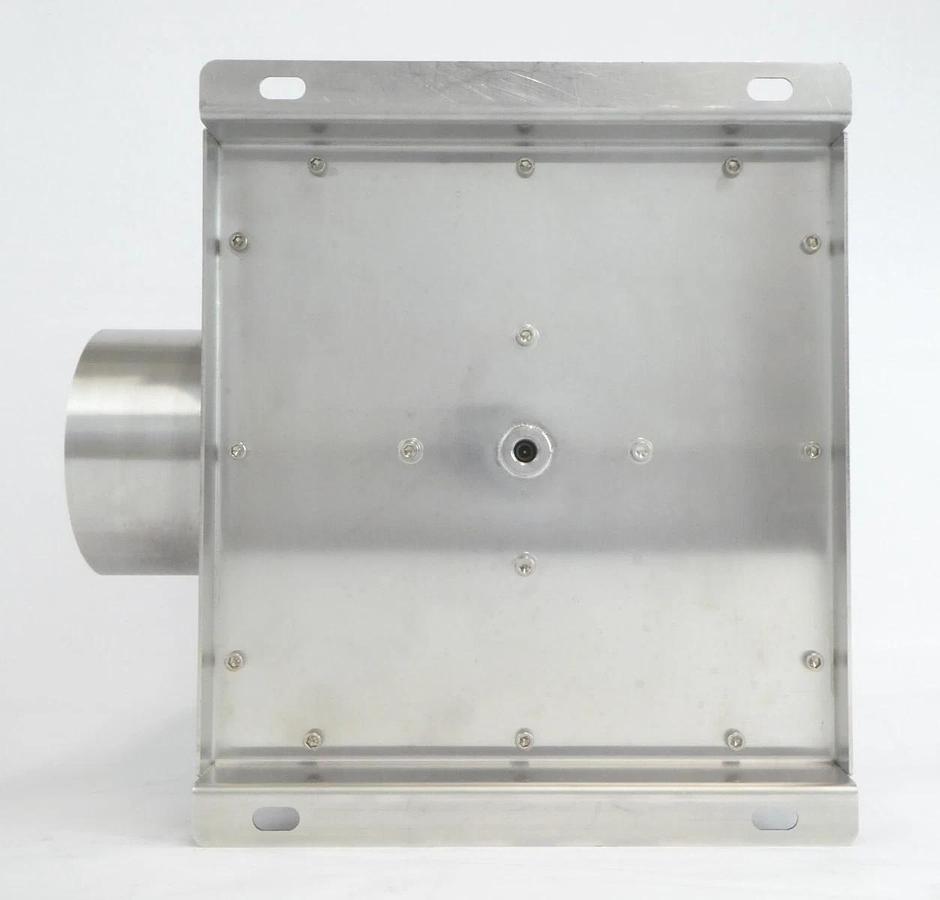 C&D Semiconductor Services Coater Exhaust Module P9000 Cluster System New
