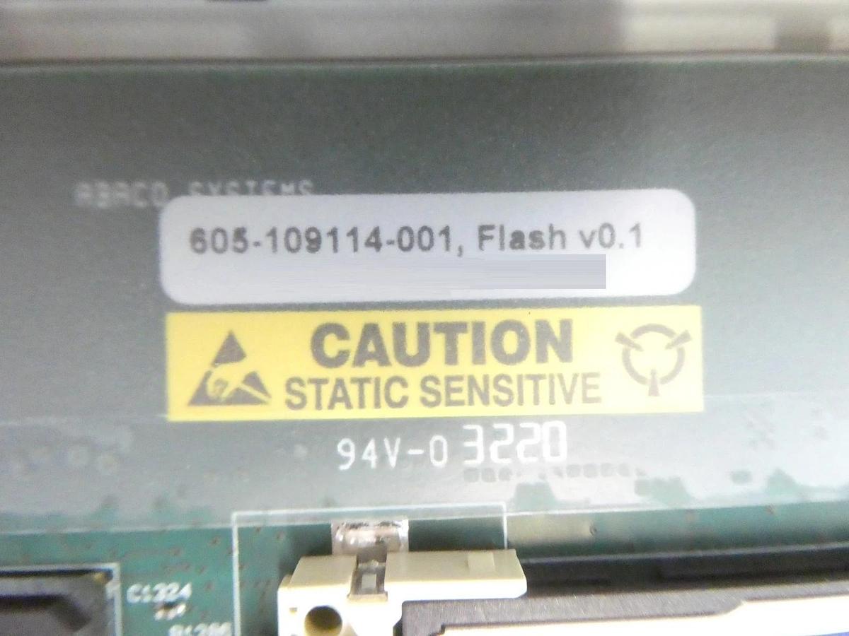 Used Abaco Systems V7668A-131000 SBC Single Board Computer VME PCB Card Working