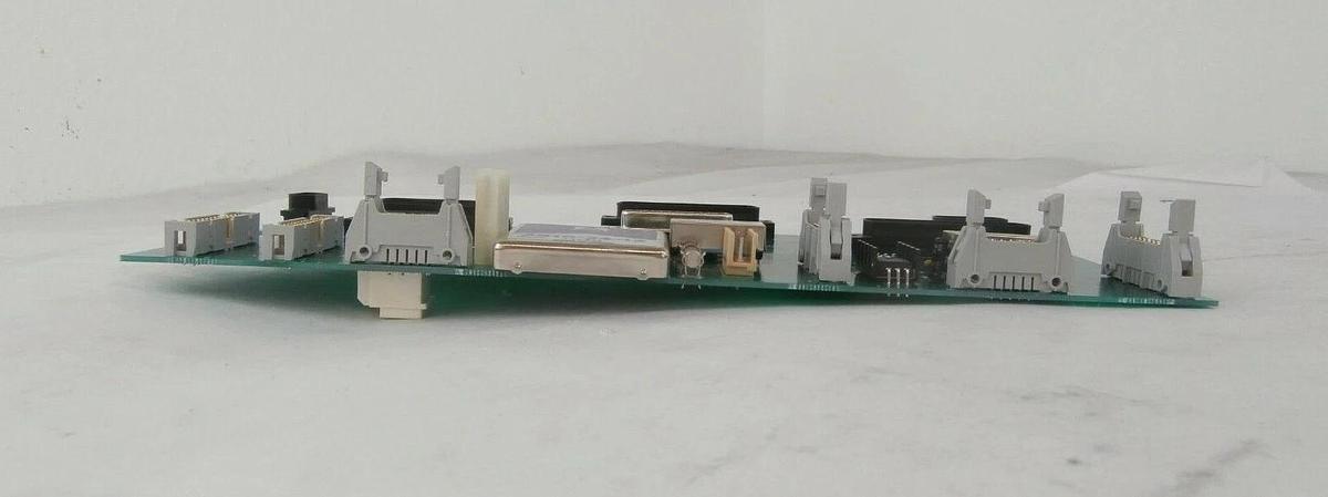 Used SCP Global Technologies 746-054-1B Robot Mother BAM Board PCB 171-458-1D Working