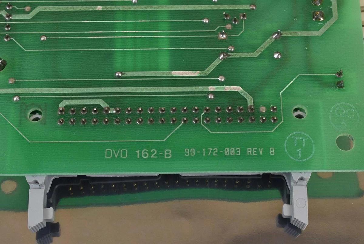 Used Tegal 99-172-003 PCB