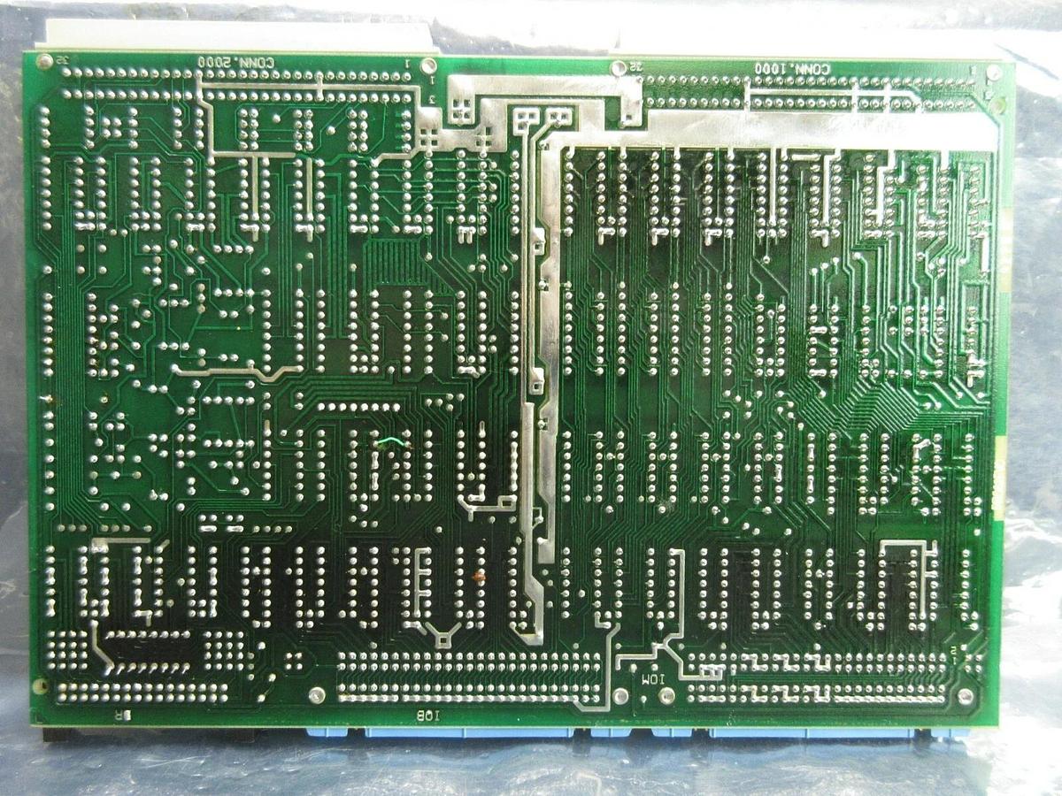 Used ASML 4022.230.0535 Processor PCB Card PC1701/01 9406.217.0101 PAS 5000/2500 Used