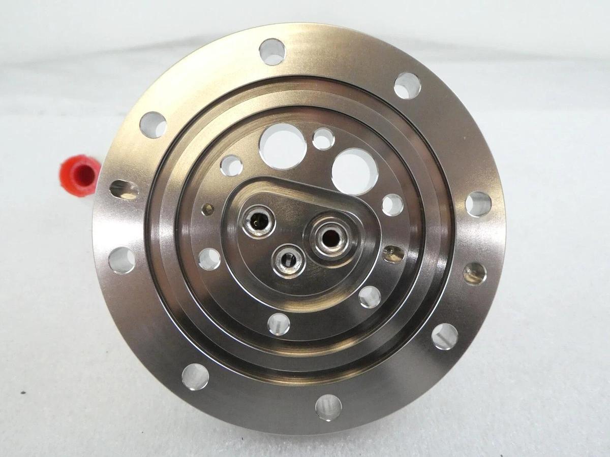 Novellus Systems 16-032609-00 Gas Manifold PLATE MTG PED D STA#1 New Surplus