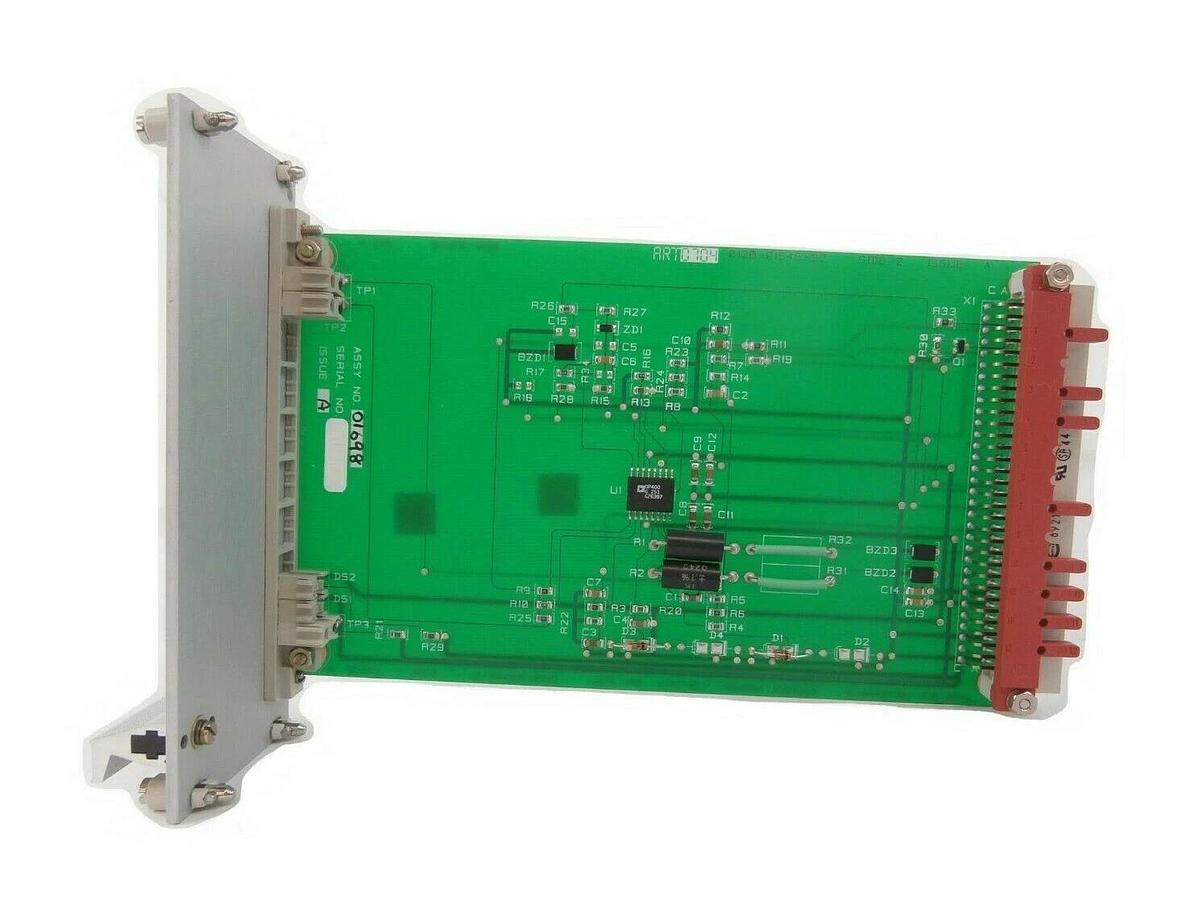 Used AMAT Applied Materials 01698 Source Magnet Control PCB Card 0120-01546 Quantum X